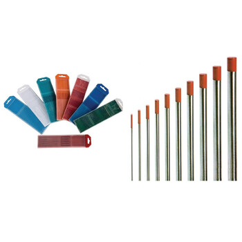 HERO TECH TUNGSTEN ELECTRODE - THORIUM