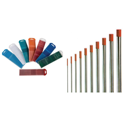 HERO TECH TUNGSTEN ELECTRODE - THORIUM