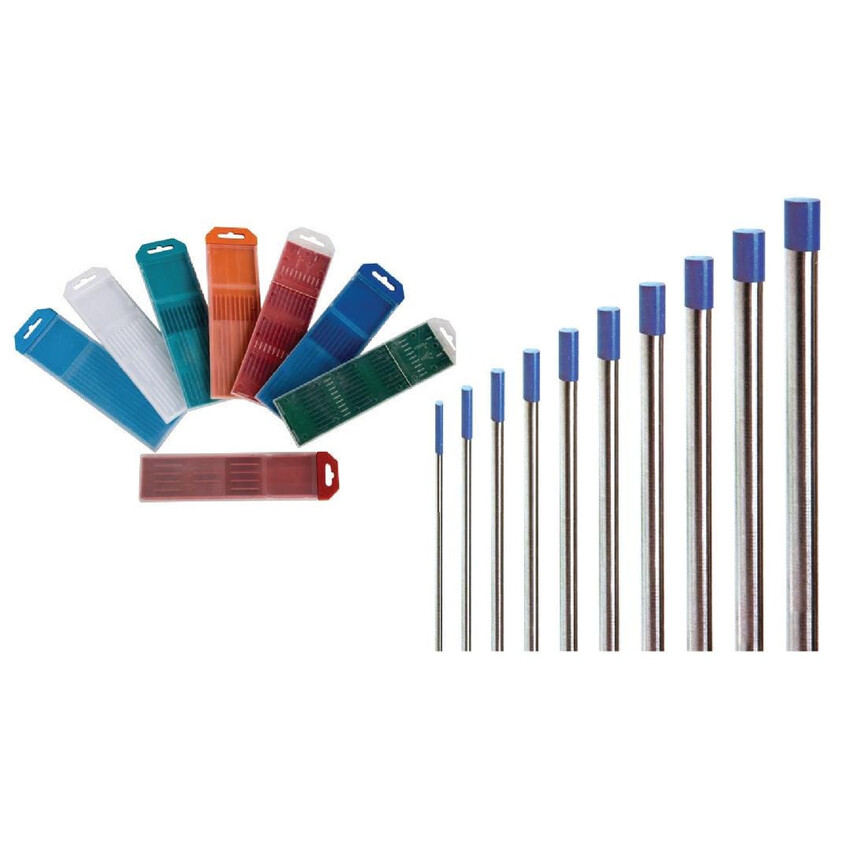 HERO TECH TUNGSTEN ELECTRODE YTTRIUM