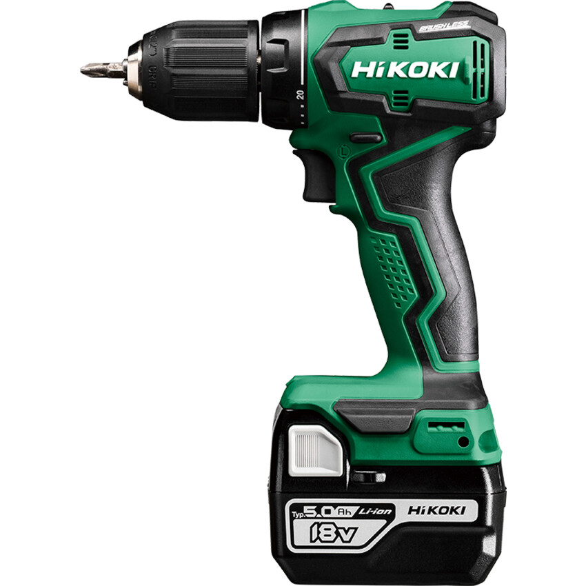 HIKOKI DS18DD CORDLESS DRIVER DRILL