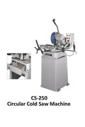 TAIWAN SPEEDY CIRCULAR COLD SAW MACHINE (CS-250)