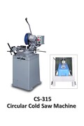 TAIWAN SPEEDY CIRCULAR COLD SAW MACHINE (CS-315)