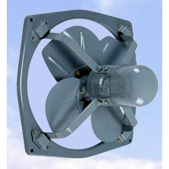SWAN HEAVY DUTY EXHAUST FAN 