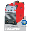 HERO TECH INVERTER STICK WELDING MACHINE (GM-3800, GM-4200, GM-5000)