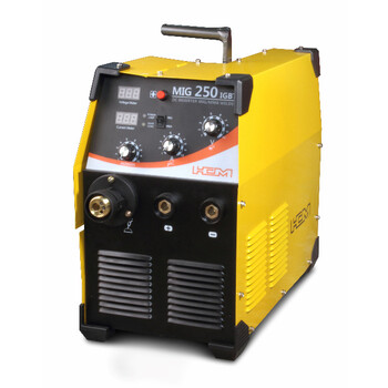 HCM INVERTER MIG WELDING MACHINE (MIG-250P)