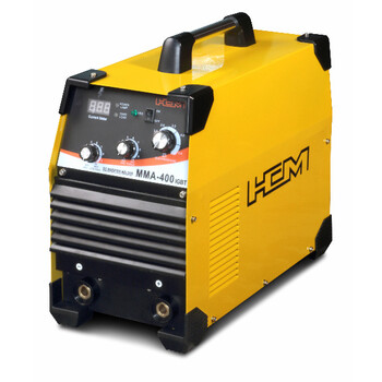 HCM INVERTER STICK WELDING MACHINE (MMA-400)