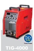HERO TECH INVERTER TIG WELDING MACHINE (TIG-4000P, TP-4000)