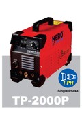 HERO TECH INVERTER TIG WELDING MACHINE (TP-2000P, TP-2800P)