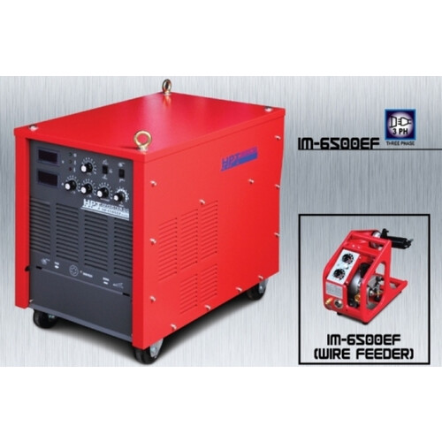 HPT INVERTER MIG WELDING MACHINE (IM-6500EF)