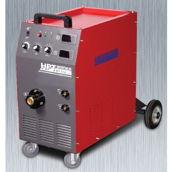 HPT INVERTER MIG WELDING MACHINE (MT-212i, MT-302i, MT-303EFi)