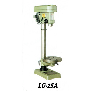  TAIWAN KTK LG-25A MANUAL DRILLING MACHINE (MANUAL FEED)