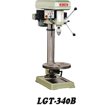TAIWAN KTK ELECTRONIC TAPPING AND DRILLING MACHINE (LGT-340B,LGT-340C,LGT-550B)