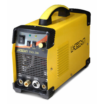 HCM INVERTER TIG WELDING MACHINE (TIG-200)