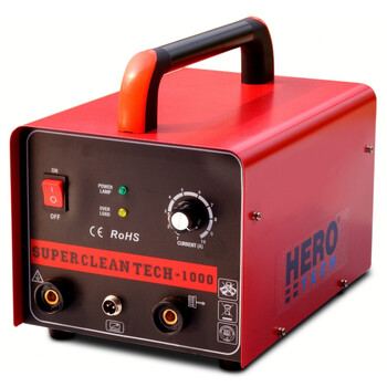 HERO TECH POST-WELD CLEANING MACHINE (SCT-1000)