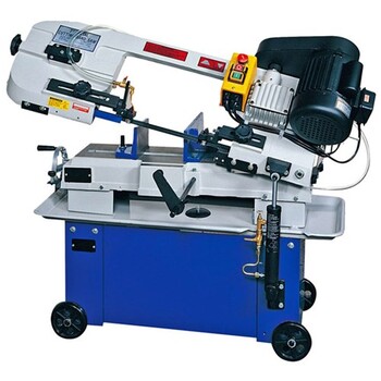 TAIWAN WAYTRAIN METAL CUTTING BANDSAW MACHINE (UE-712A)