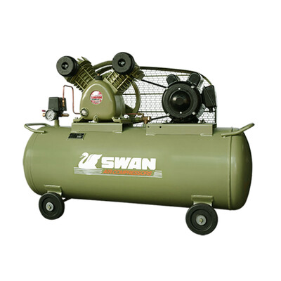 SWAN S SERIES AIR COOLED PISTON TYPE AIR COMPRESSOR
