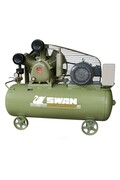 SWAN H SERIES AIR COOLED PISTON TYPE AIR COMPRESSOR (MOTOR/ENGINE)
