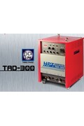 HPT INVERTER TIG WELDING MACHINE (TAD-300, TAD-400)
