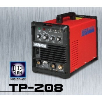 HPT INVERTER TIG WELDING MACHINE (TP-208, TP-250)