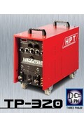 HPT INVERTER TIG WELDING MACHINE (TP-320, TP-402)