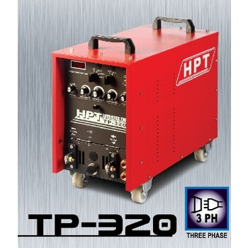 HPT INVERTER TIG WELDING MACHINE (TP-320, TP-402)