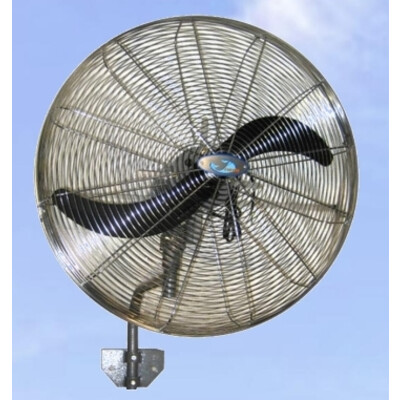 SWAN INDUSTRIAL STAND AND WALL FAN