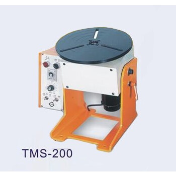 WELDING POSITIONER / TURNTABLE (TMS-200A, TMS-200B)
