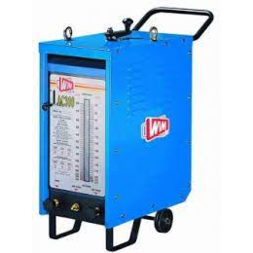 WIM TRANSFORMER WELDING MACHINE (AC300, AC400)