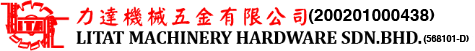 Litat Machinery Hardware Sdn. Bhd. Litat Machinery Hardware Sdn. Bhd.